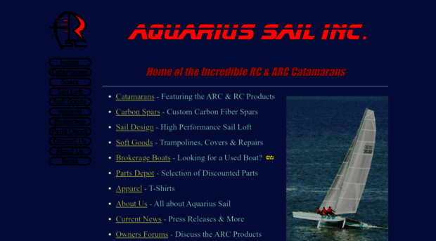 aquarius-sail.com