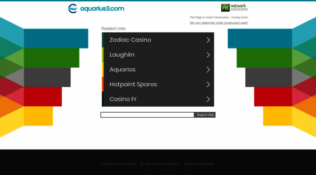 aquarius3.com