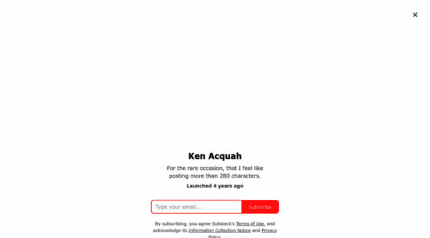 aquariusacquah.substack.com