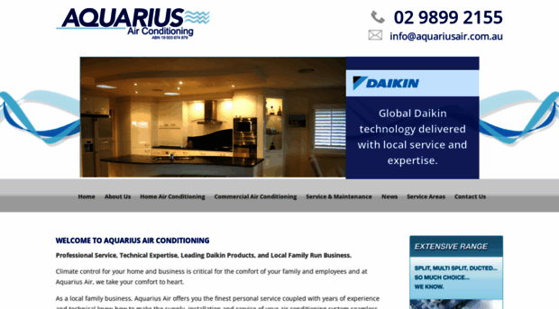 aquariusair.com.au