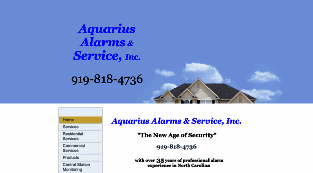 aquariusalarms.com