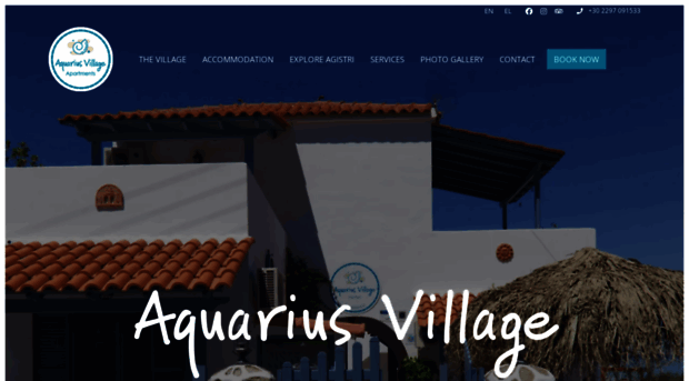 aquariusappartments-agistri.com