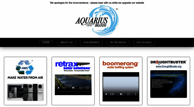 aquariusbrands.org