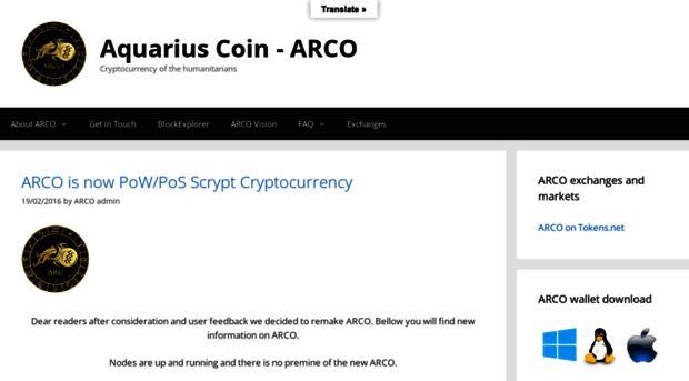 aquariuscoin.com