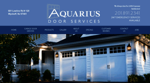 aquariusdoor.com