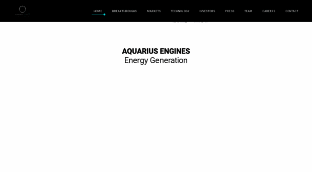 aquariusengines.com