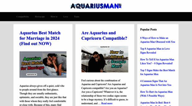 aquariusman.net