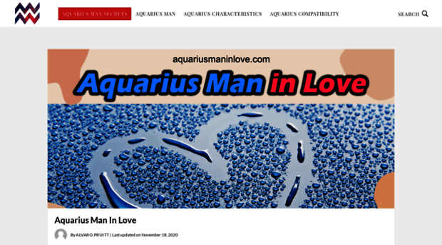 aquariusmaninlove.com