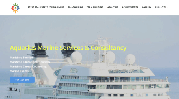 aquariusmarineservice.com