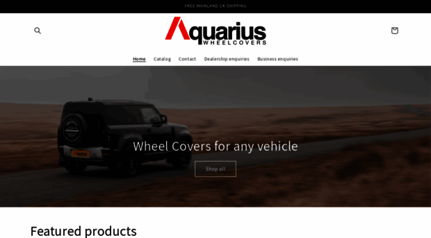 aquariusmfg.com