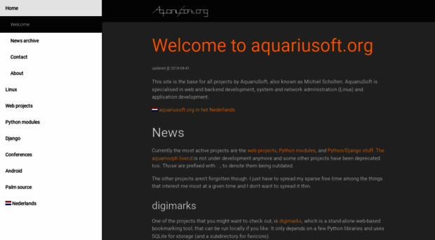 aquariusoft.org