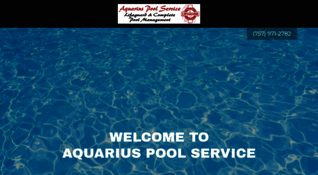 aquariuspoolservice.net