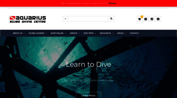 aquariusscuba.com