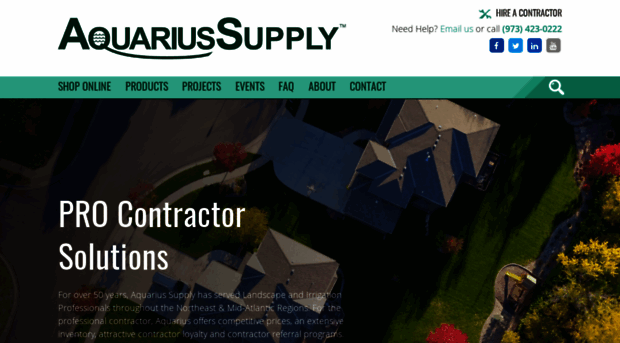 aquariussupply.com