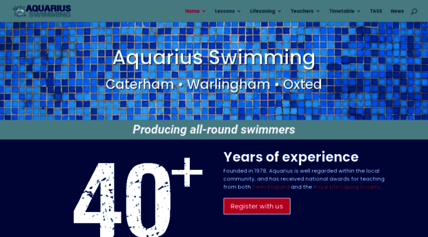 aquariusswimming.co.uk