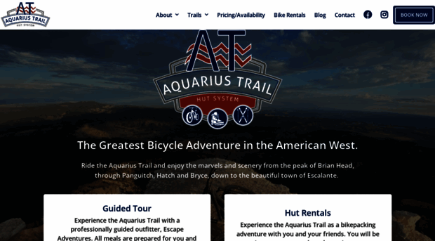 aquariustrail.com