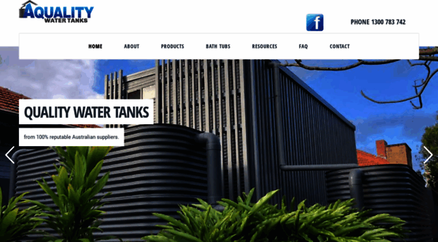 aquariuswatertanks.com.au