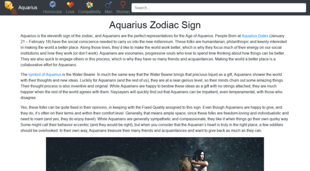 aquariuszodiac.net