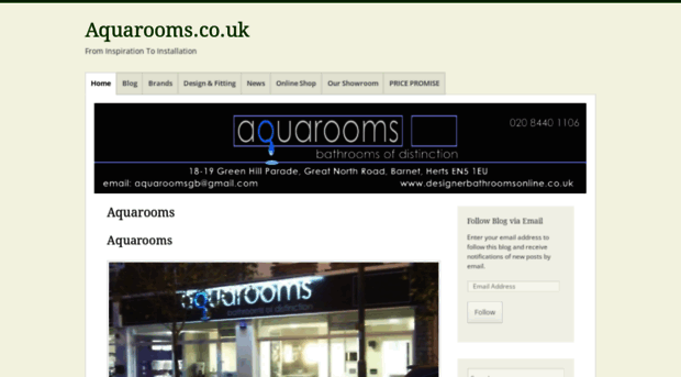 aquarooms.co.uk