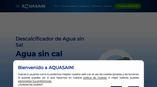 aquasain.com