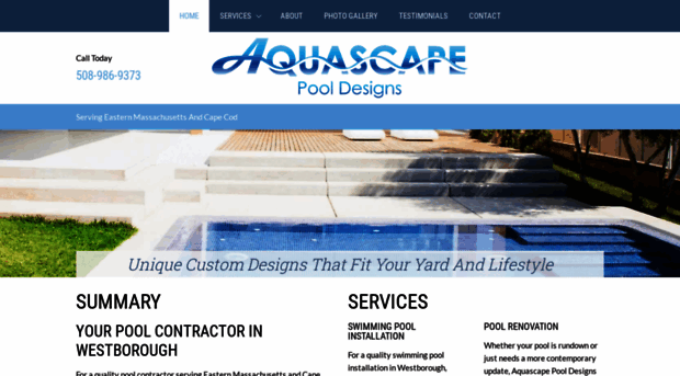 aquascapepooldesigns.com