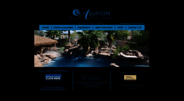 aquascapepools.com