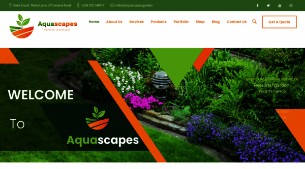 aquascapes.garden