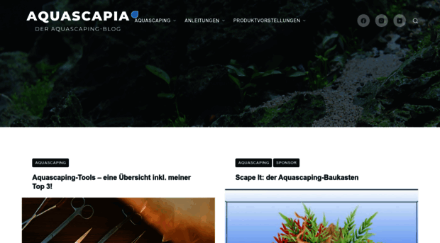 aquascapia.com