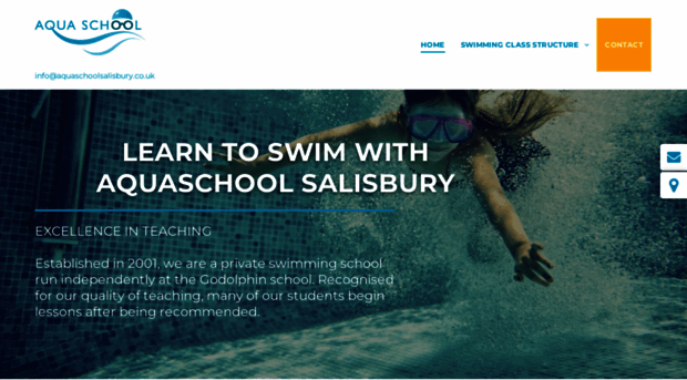 aquaschoolsalisbury.co.uk