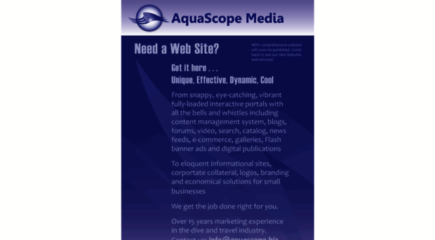 aquascope-media.com