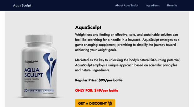 aquasculpt.aoneusa.com