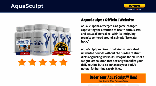 aquasculpt.one