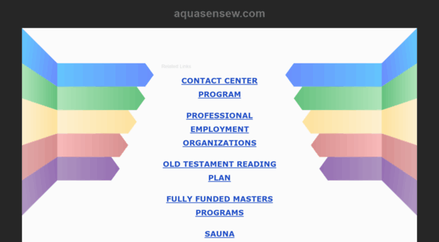 aquasensew.com
