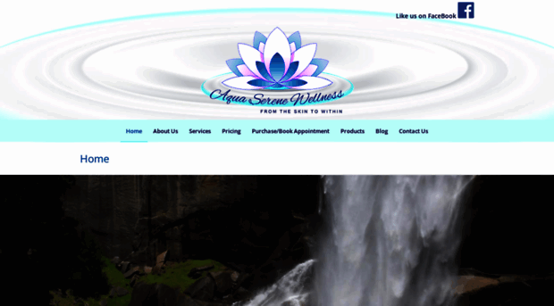 aquaserenewellness.com