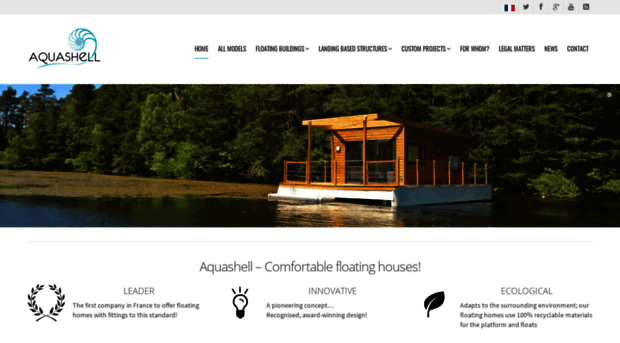 aquashell.eu