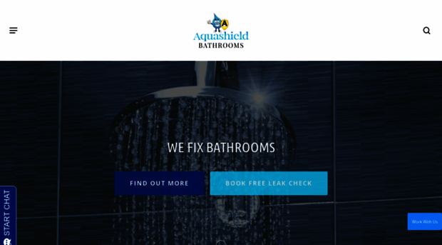 aquashieldbathrooms.com.au