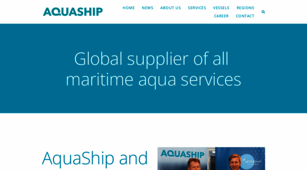 aquaship.no