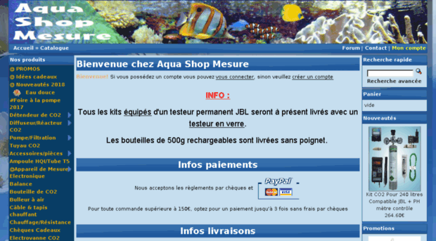 aquashop-mesure.fr