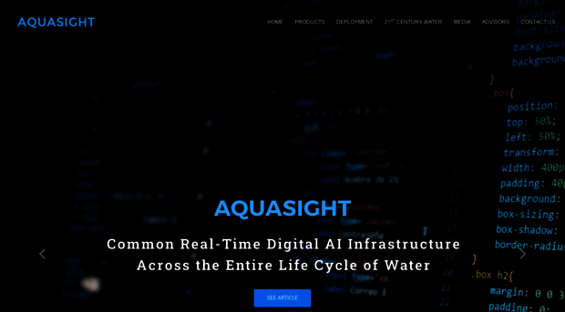 aquasight.io