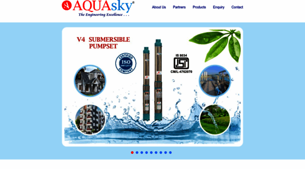 aquaskypumps.com