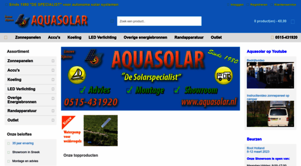 aquasolar.nl