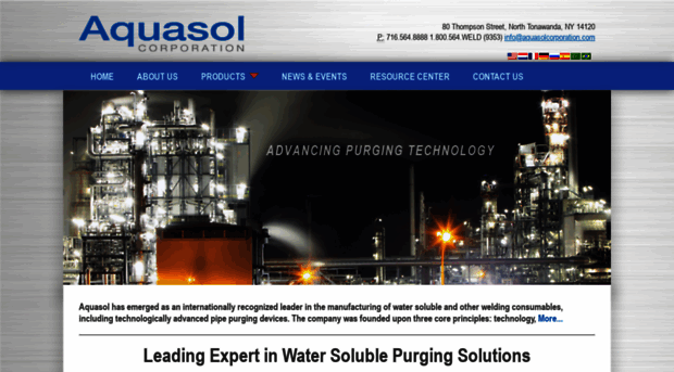 aquasolwelding.com