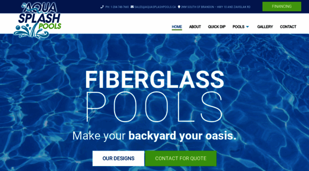 aquasplashpools.ca