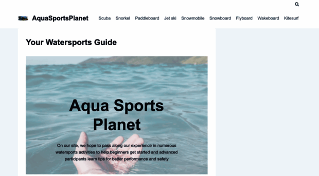 aquasportsplanet.com