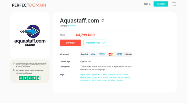 aquastaff.com