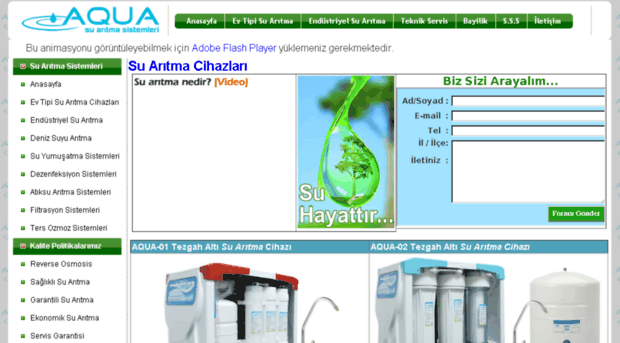 aquasuaritma.com