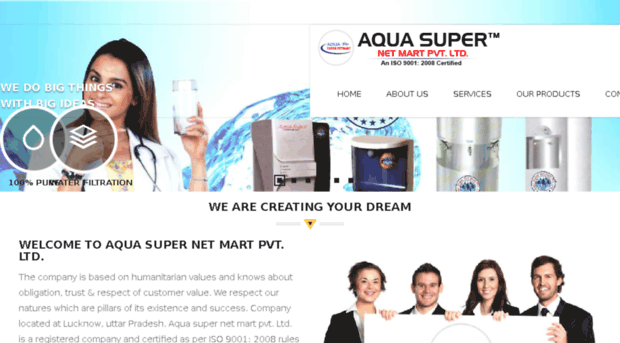 aquasupermart.com