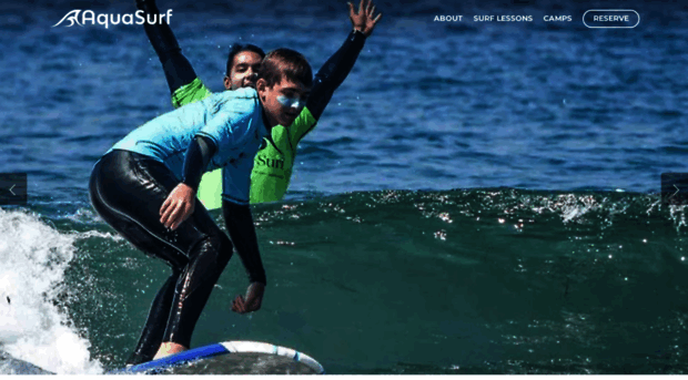 aquasurfschool.com