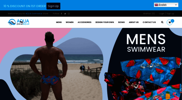 aquaswimwear.com.au