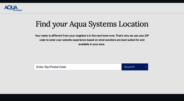 aquasystems.com